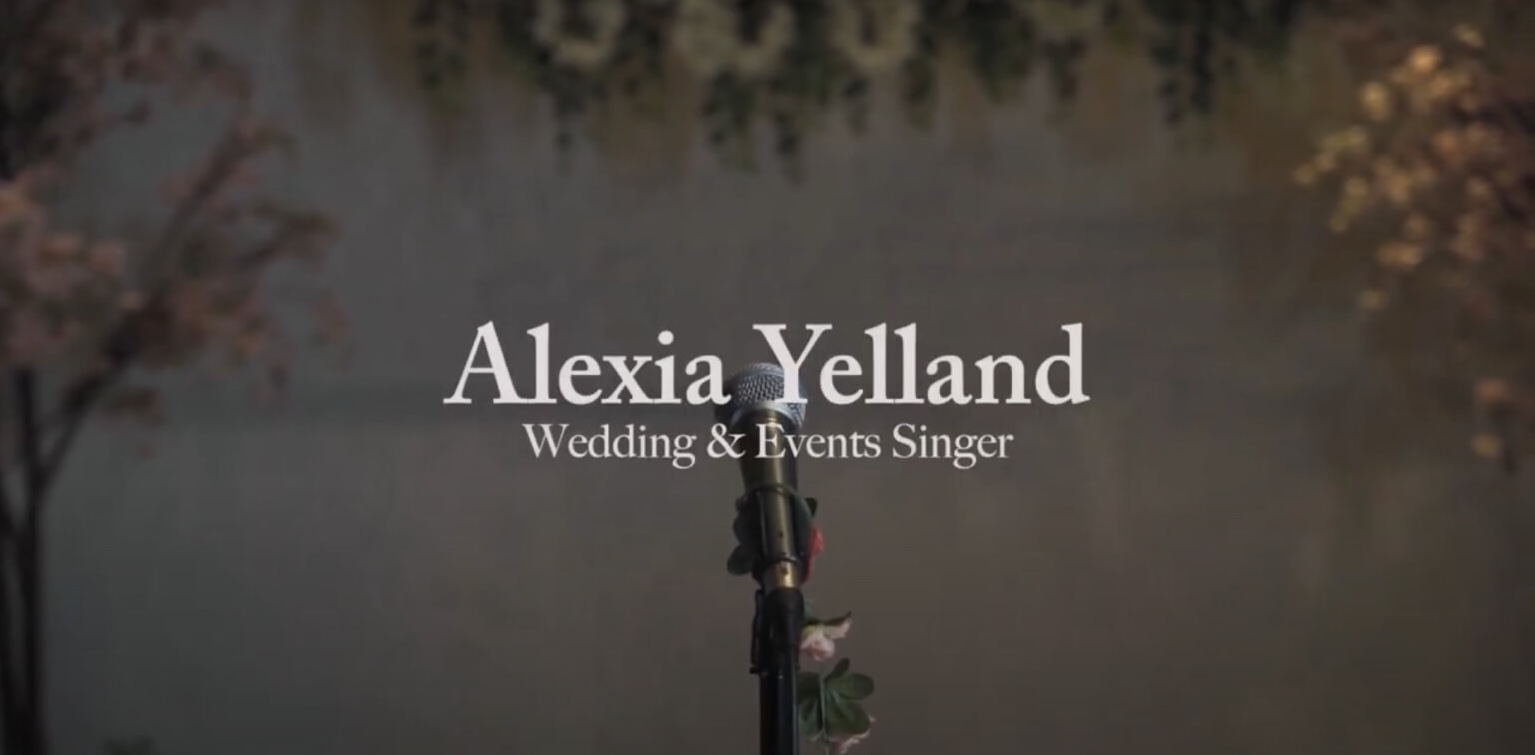 Alexia Yelland Promo Video